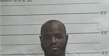 Melvin Jones, - Orleans Parish County, LA 